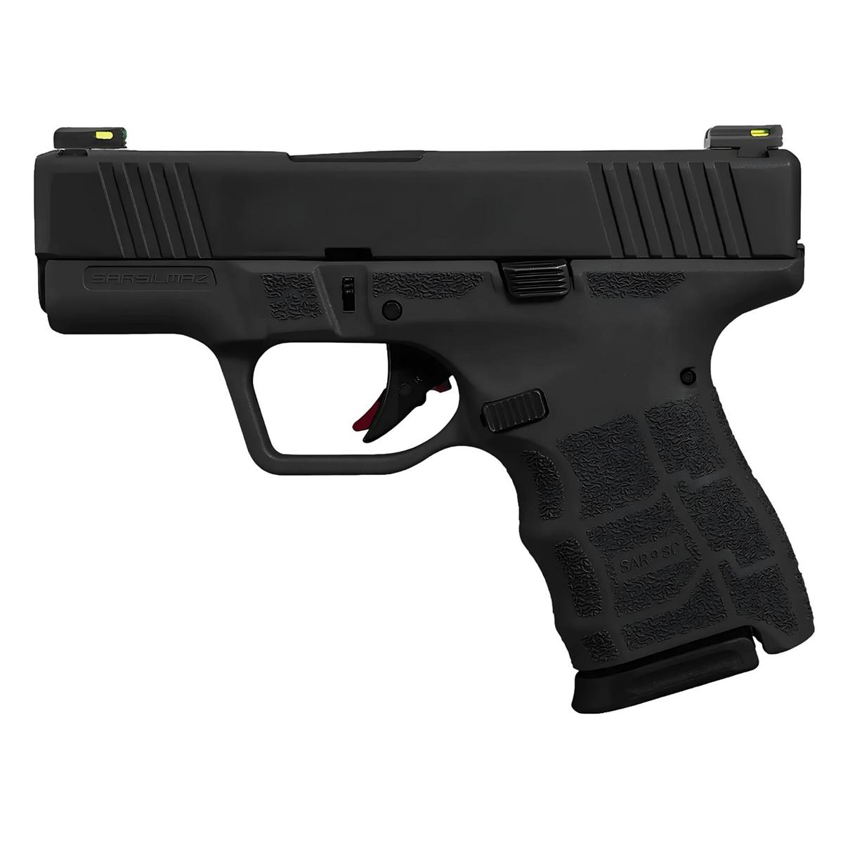 sarsilmaz sar9sc black