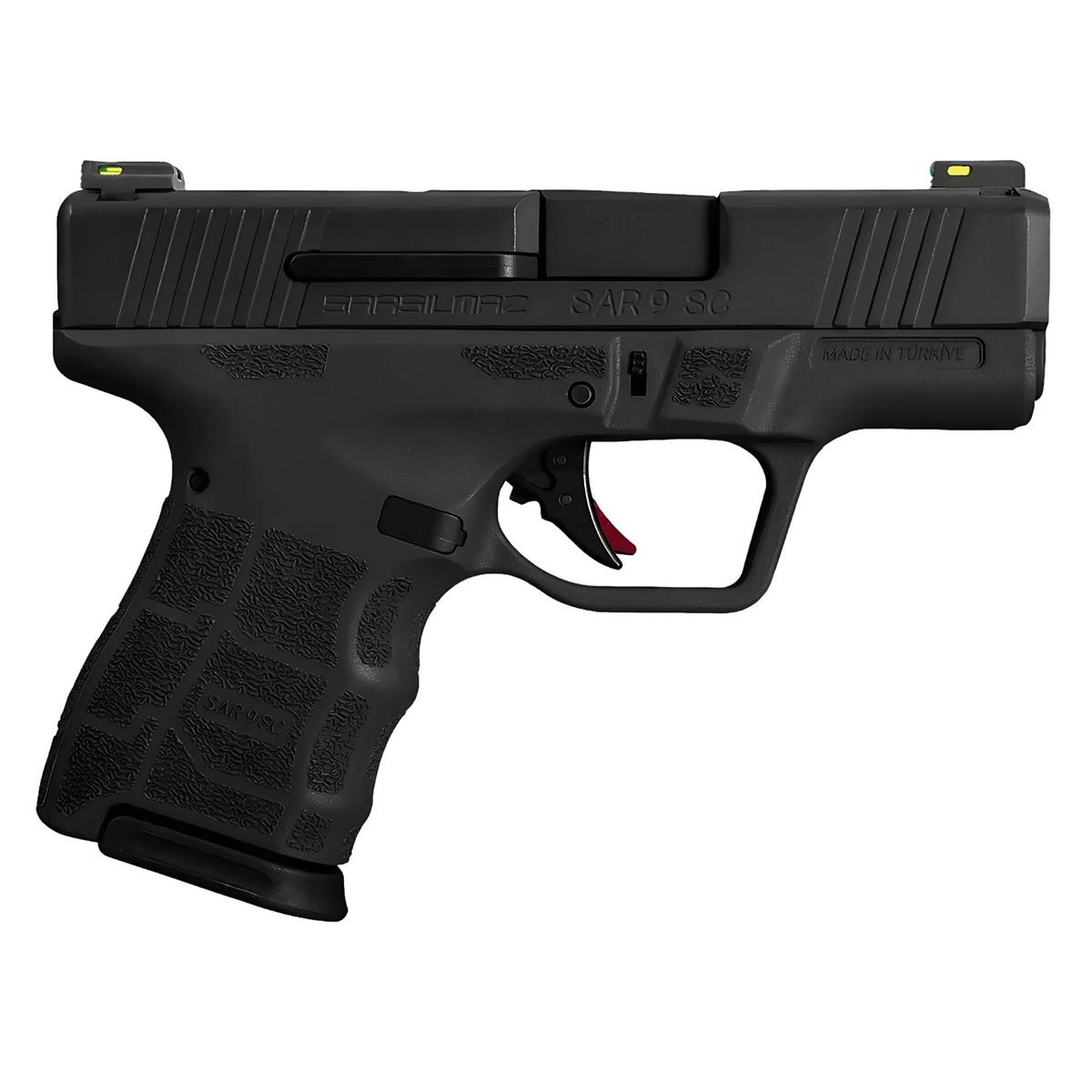 sarsilmaz sar9sc black