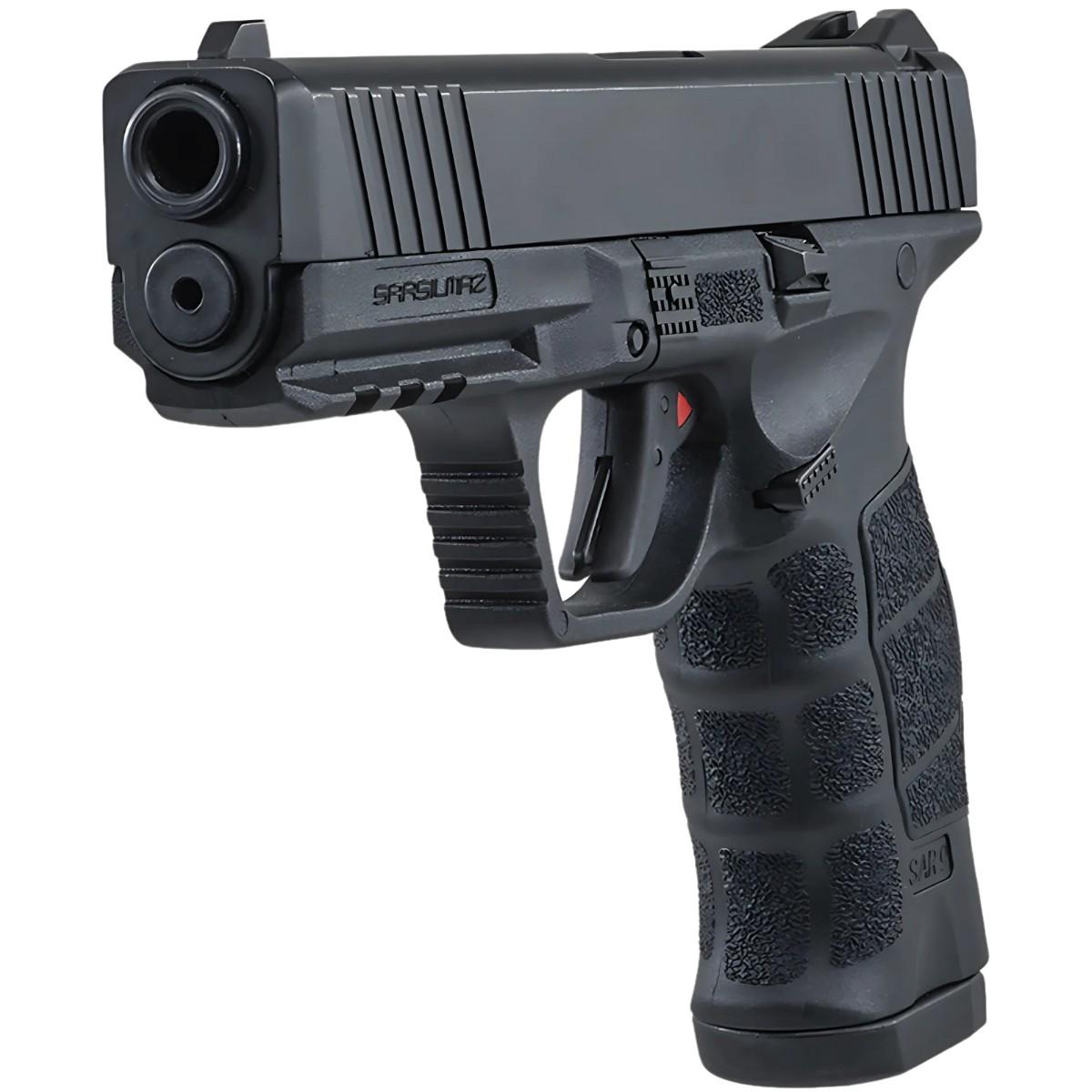 sarsilmaz sar9t black