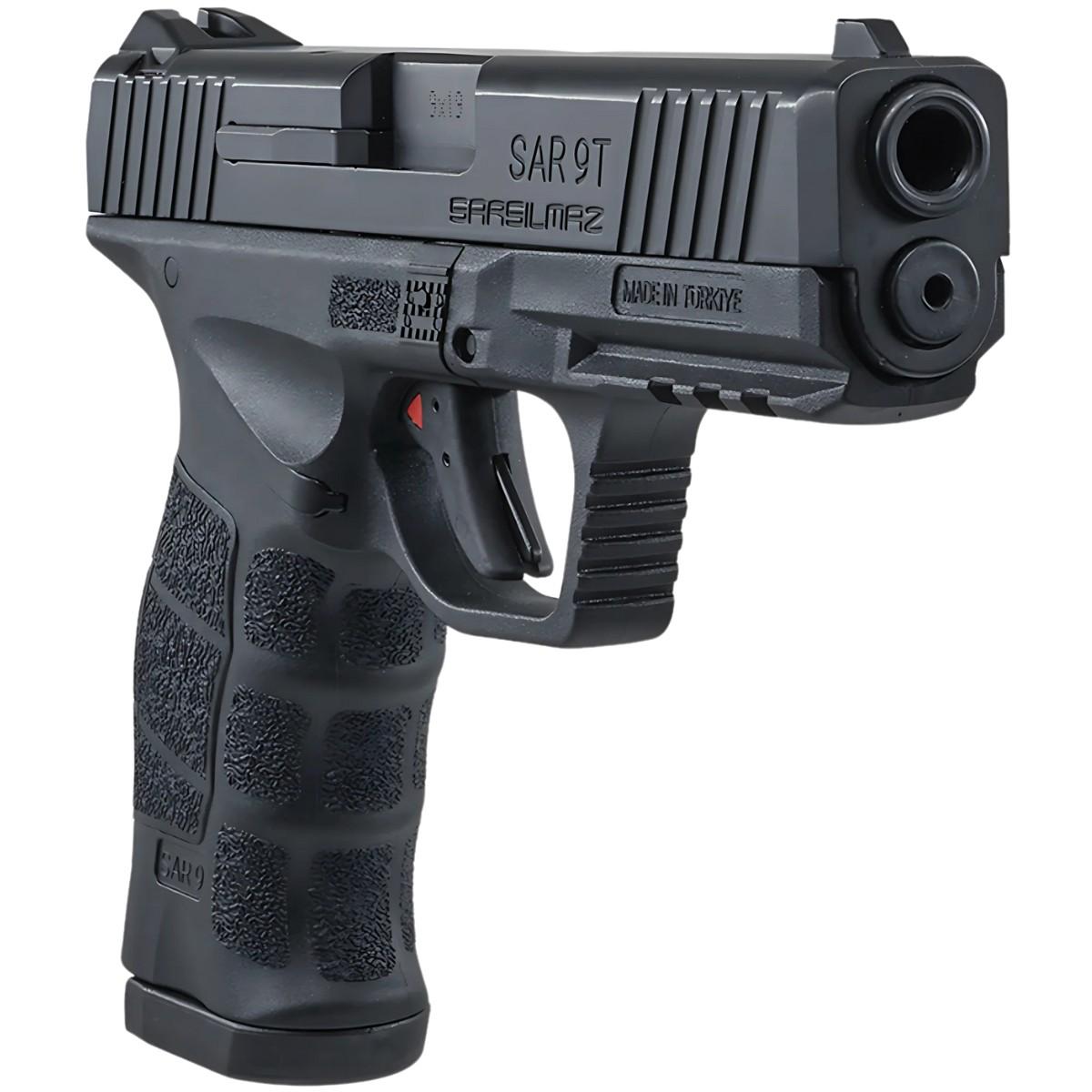 sarsilmaz sar9t black