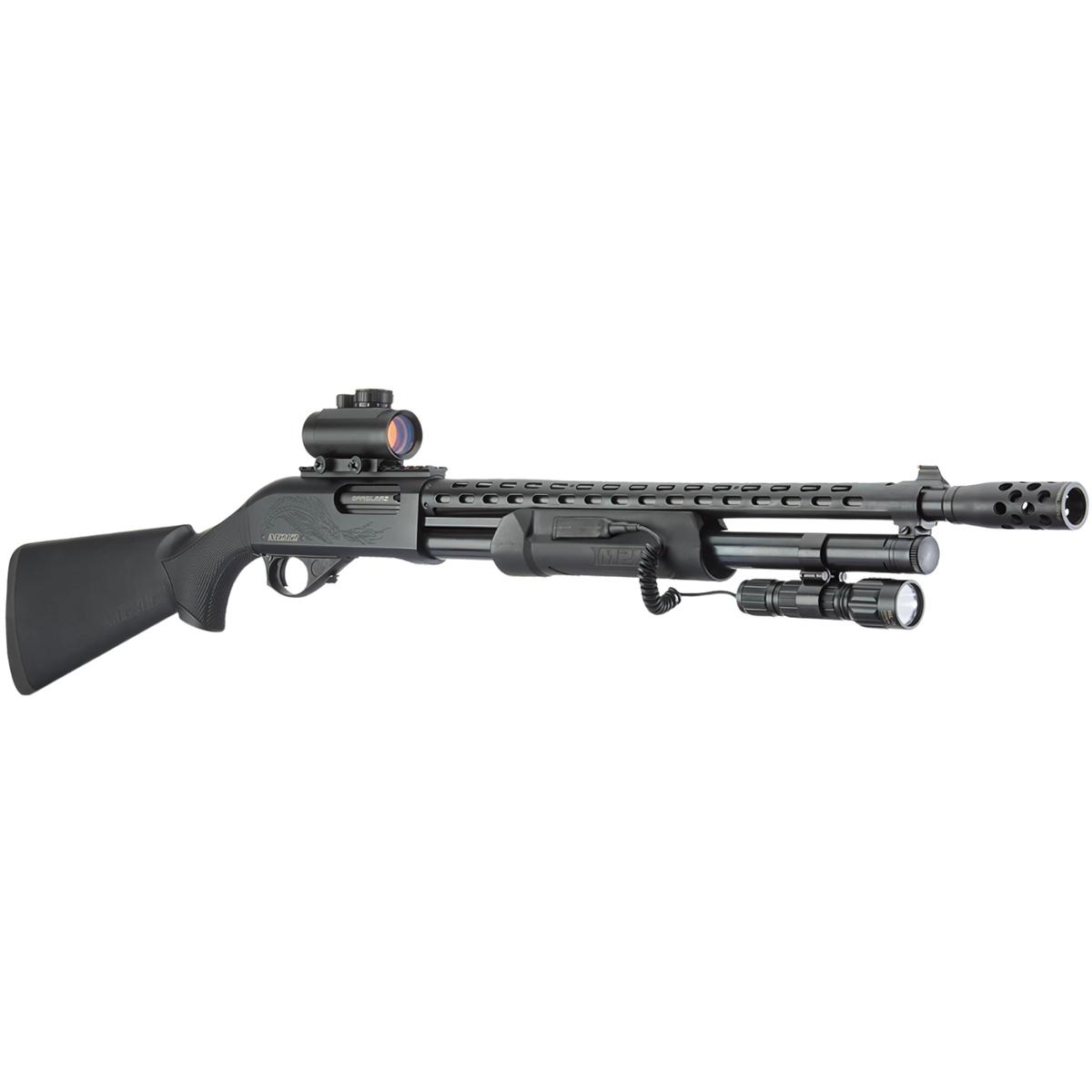 sarsilmaz m212 z kolimatorem i latarka