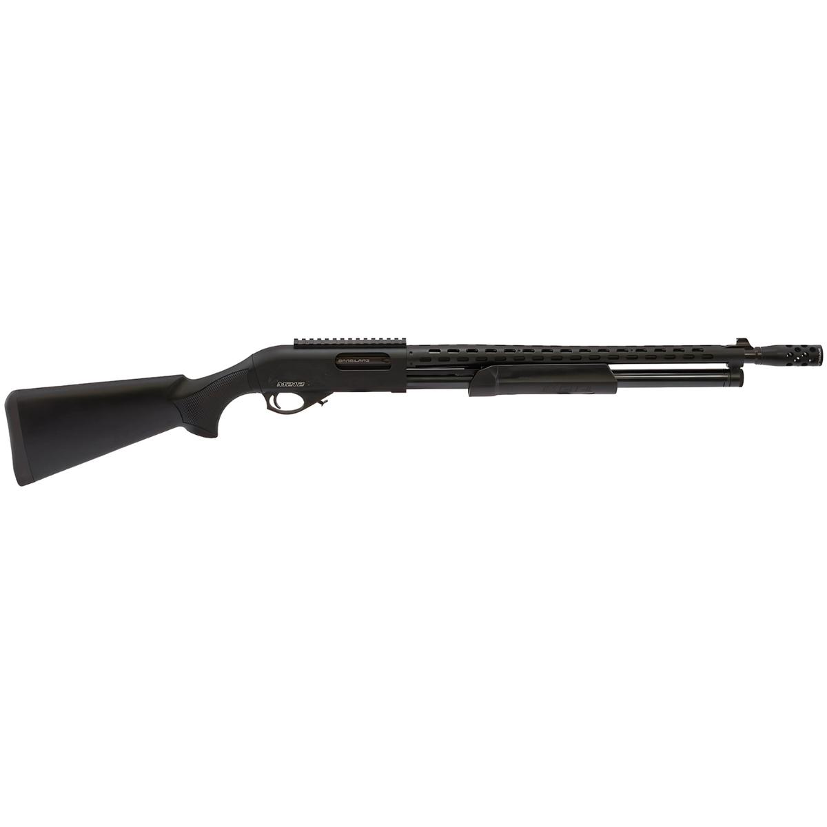 sarsilmaz m212 z kolimatorem i latarka