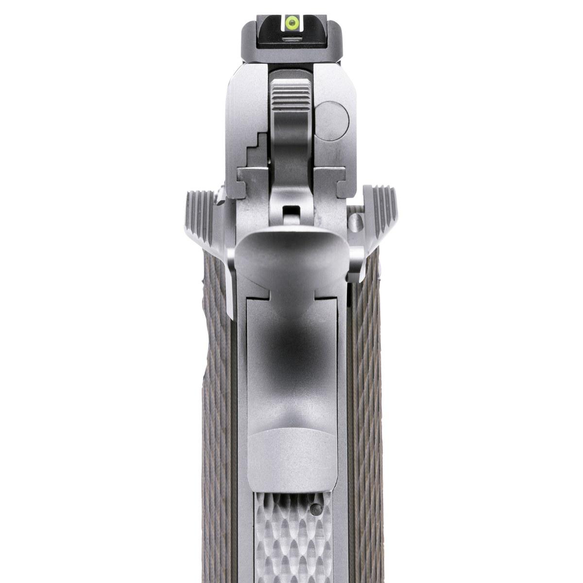 savage arms 1911 stainless