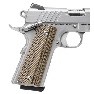 savage arms 1911 stainless z szyna