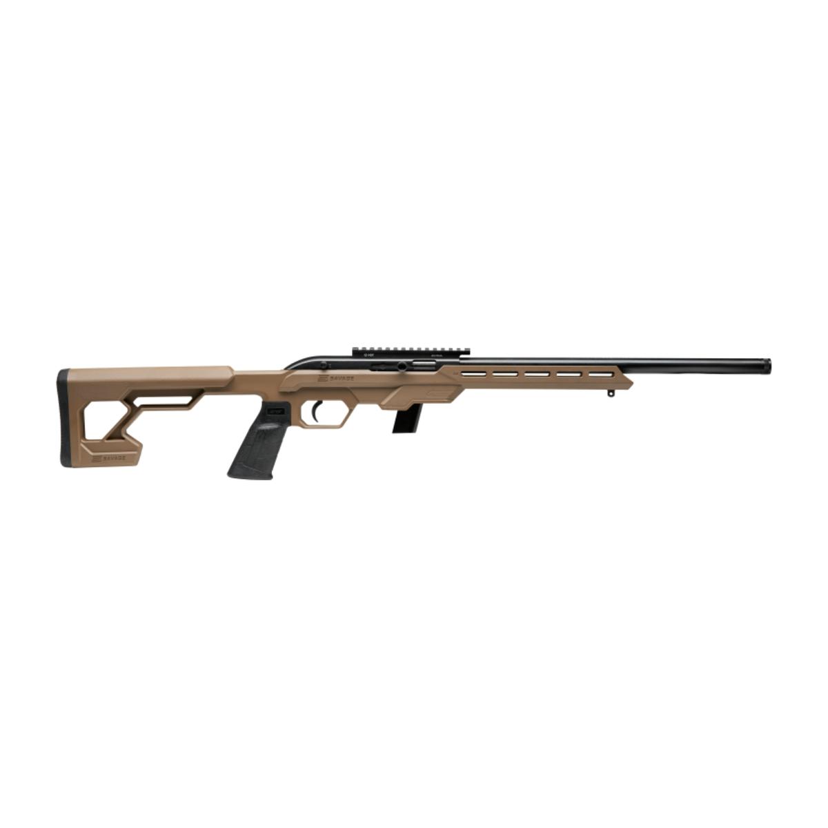 savage 64 precision fde