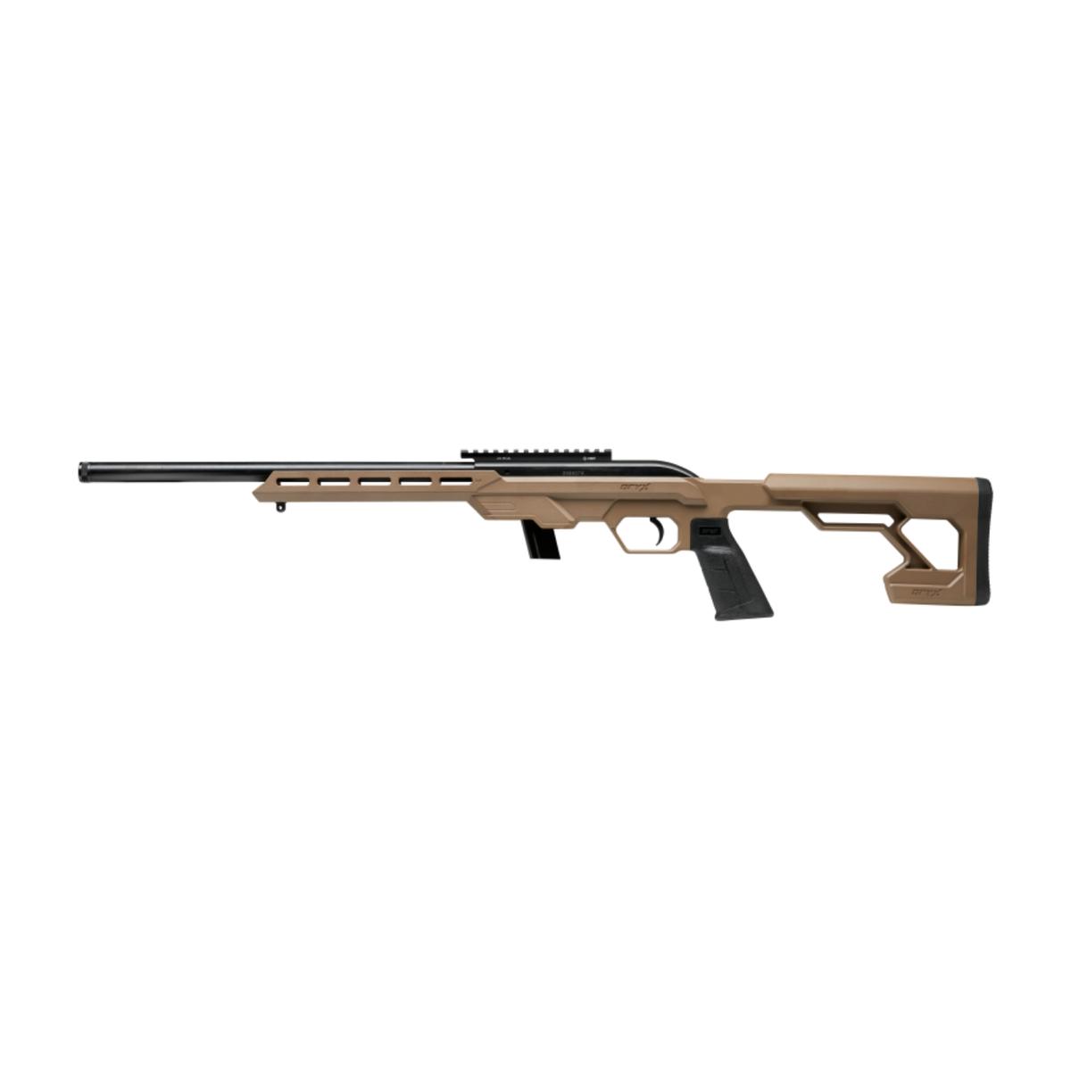 savage 64 precision fde