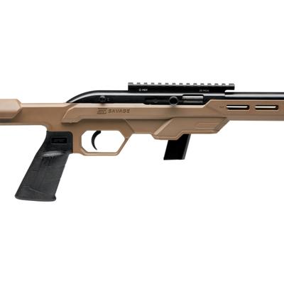 savage 64 precision fde