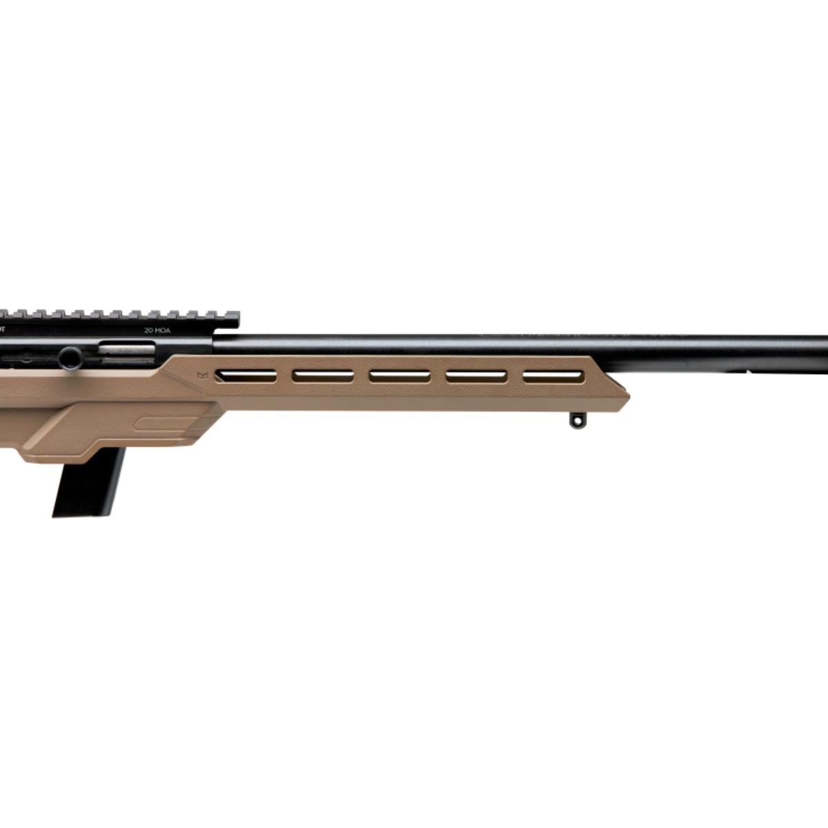 savage 64 precision fde