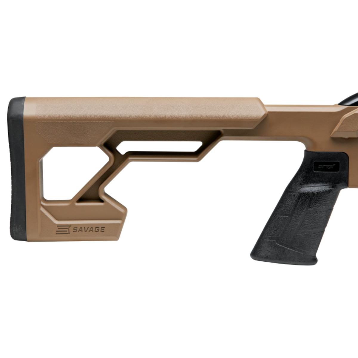 savage 64 precision fde