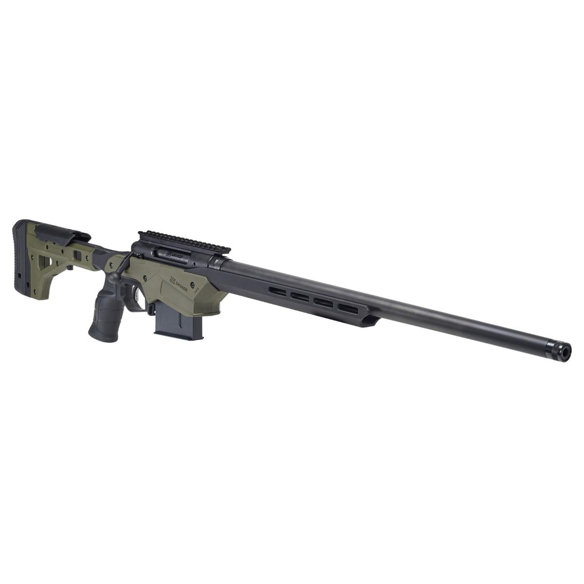savage axis ii precision kal 308win