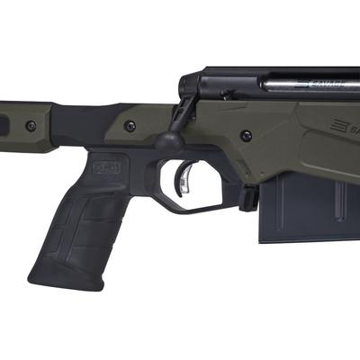 savage axis ii precision kal 308win