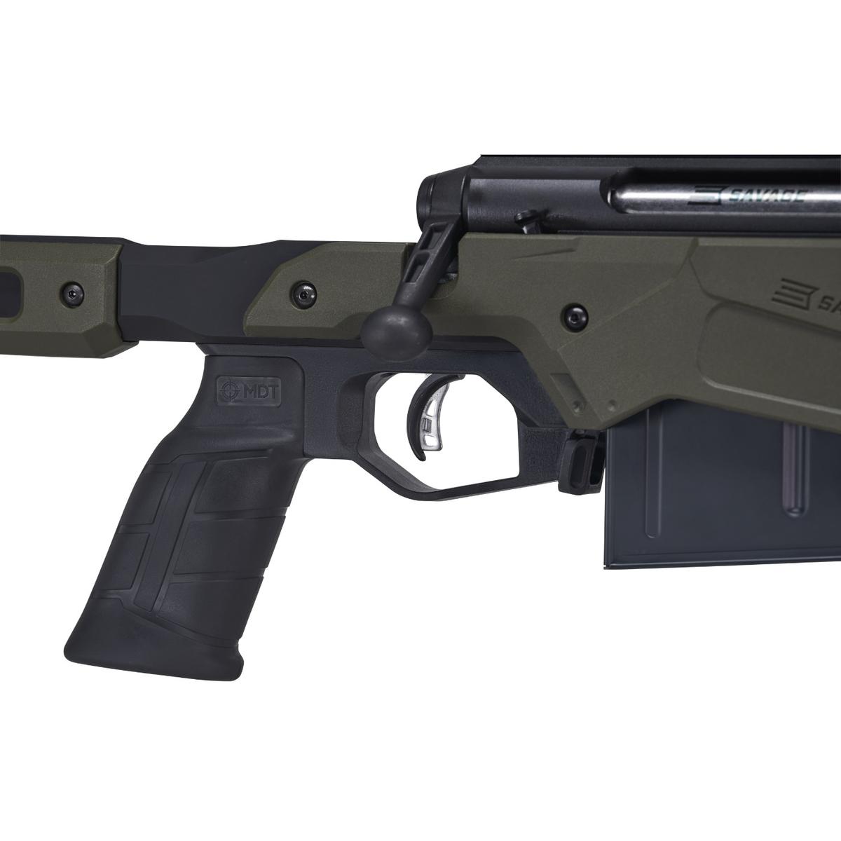 sztucer savage axis ii precision 30 06