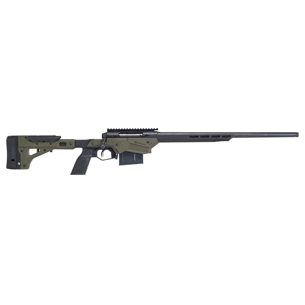 Savage Axis II Precision 6,5 Creedmoor - 56070(0)