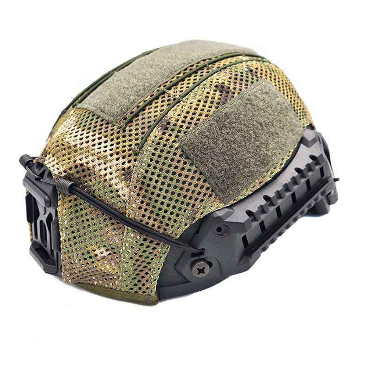sestan busch helm sbc bk ach hc c black rozm l pokrowiec multicam