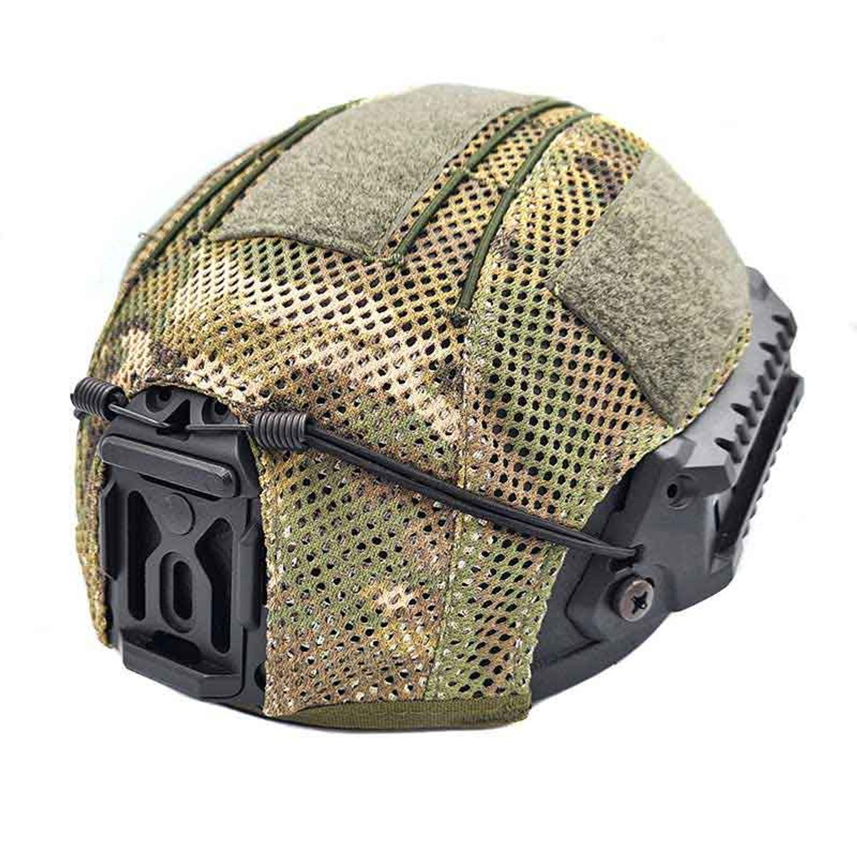 sestan busch helm sbc bk ach hc c black rozm l pokrowiec multicam
