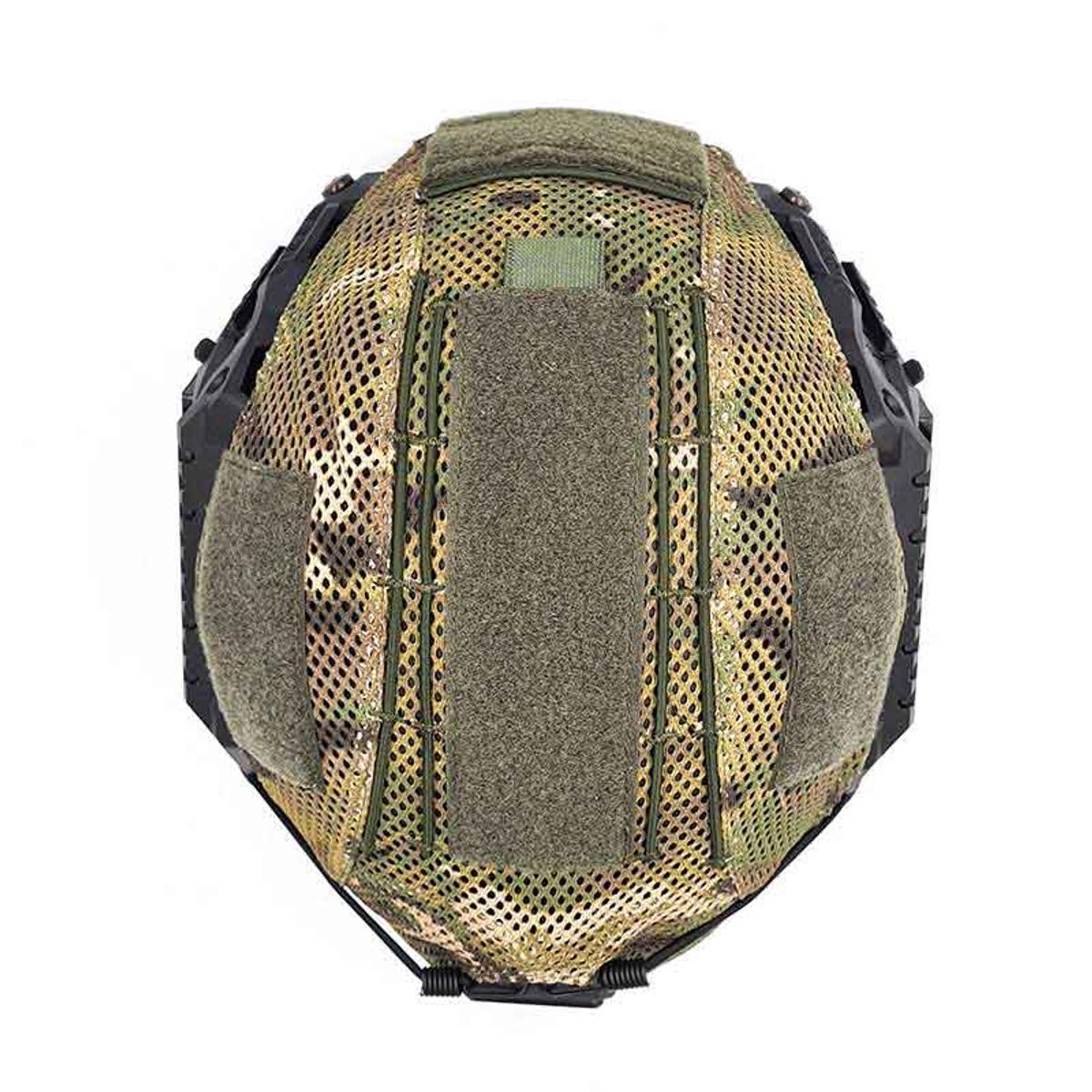 sestan busch helm sbc bk ach hc c black rozm l pokrowiec multicam