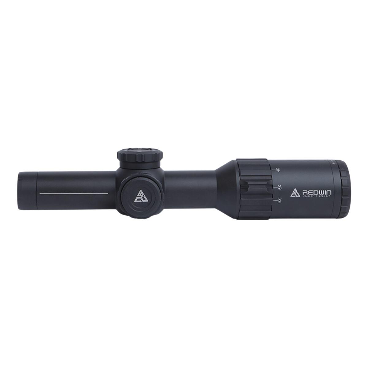 redwin luneta celownicza scarlet 1 6 24 sfp rw10