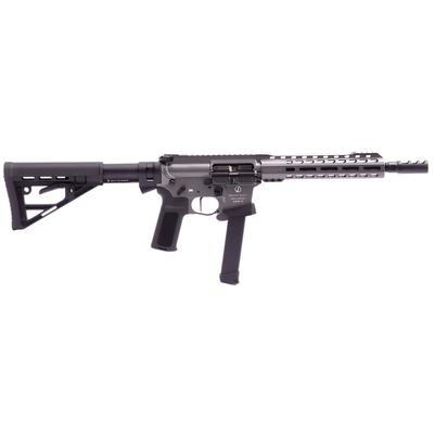schmeisser ar15 dynamic pcc gray 10 5
