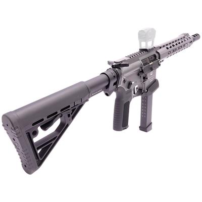 schmeisser ar15 dynamic pcc gray 10 5