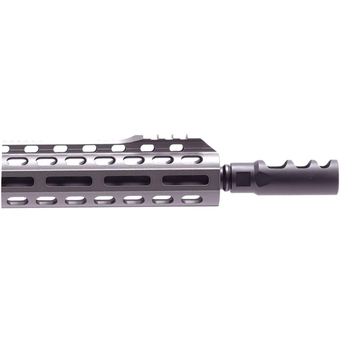 schmeisser ar15 dynamic pcc gray 10 5