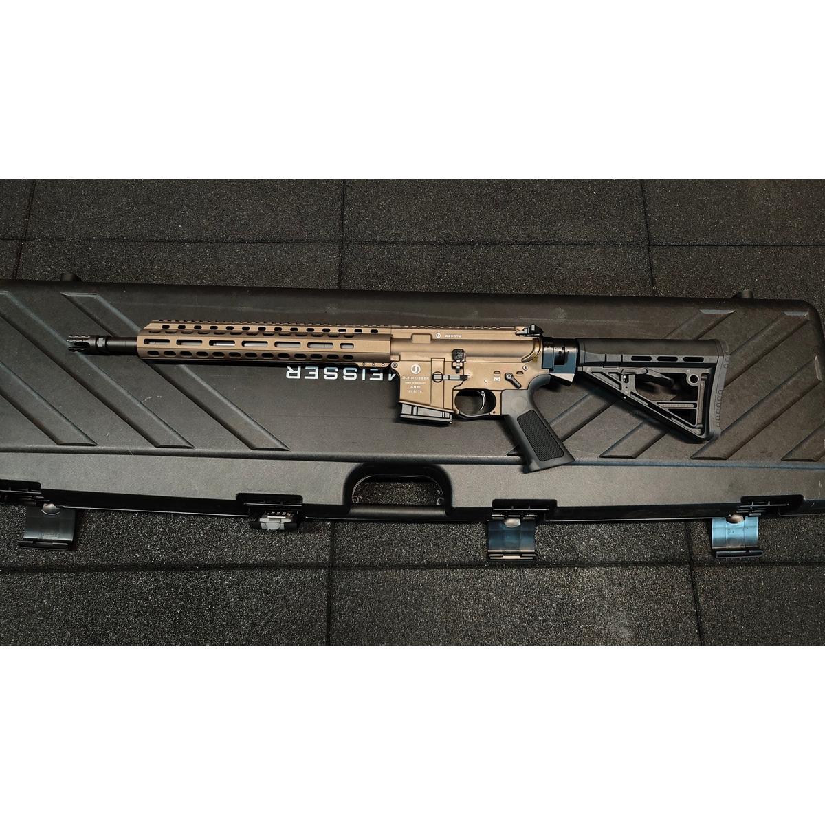schmeisser ar15 m4fl 14 5 bronze