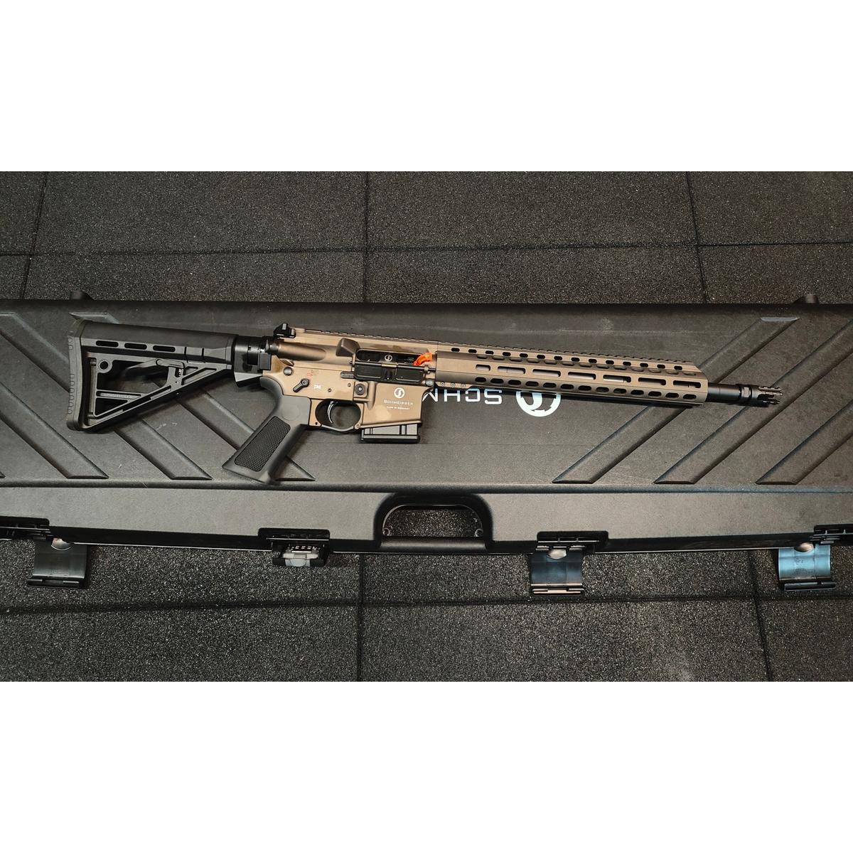 schmeisser ar15 m4fl 14 5 bronze
