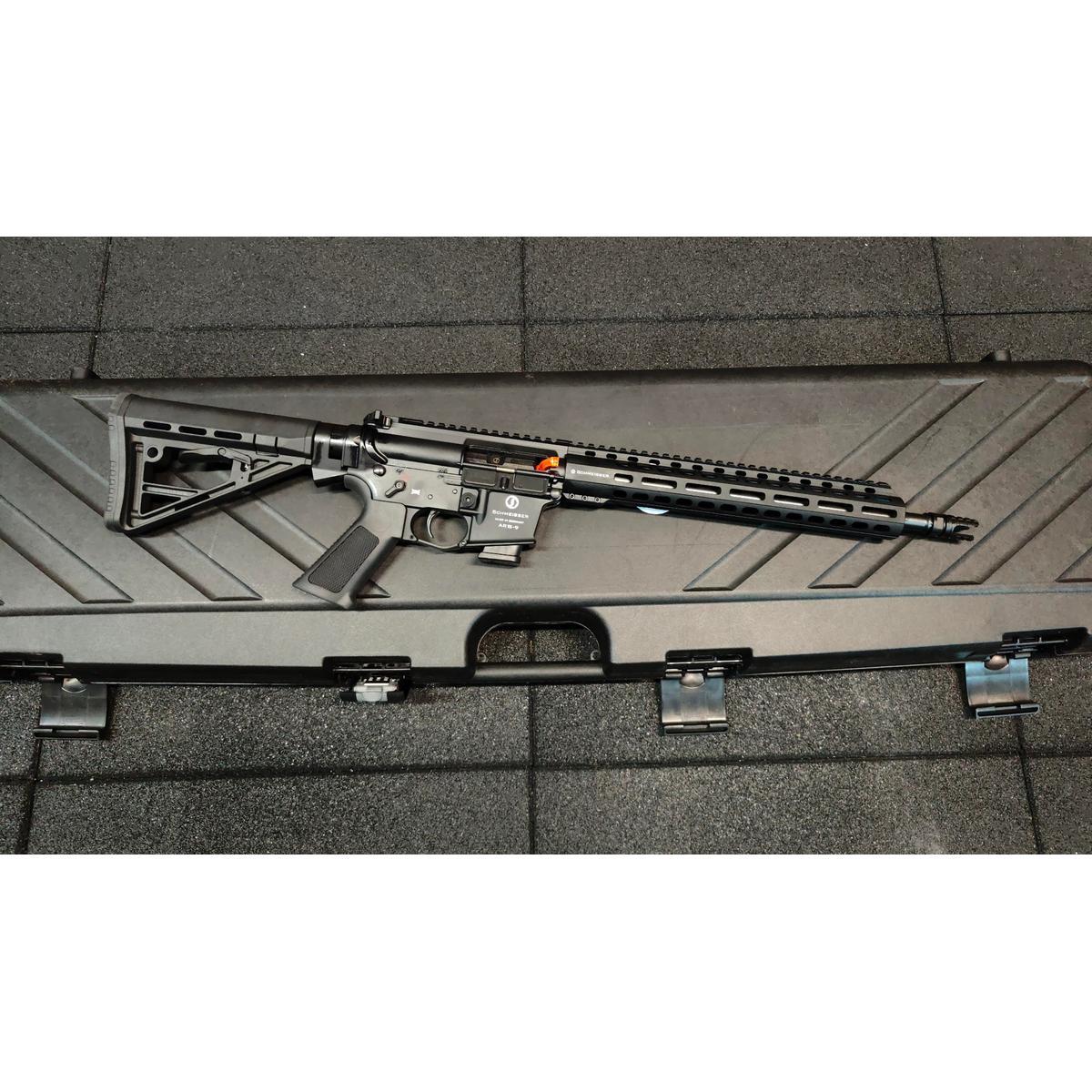 schmeisser ar15 m4fl 14 5