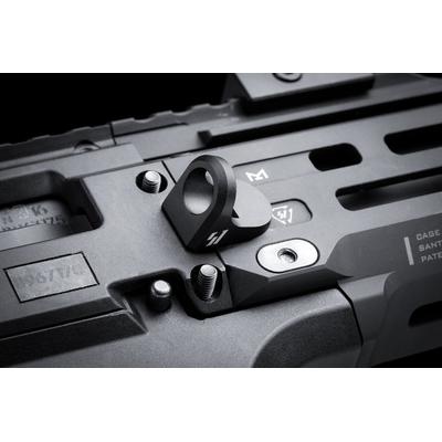 strike industries montaz zawieszenia angled quick detach do scorpion evo 3 czarny si cevo aqd