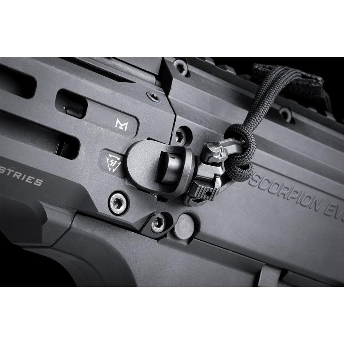 strike industries montaz zawieszenia angled quick detach do scorpion evo 3 czarny si cevo aqd