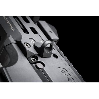 strike industries montaz zawieszenia angled quick detach do scorpion evo 3 czarny si cevo aqd