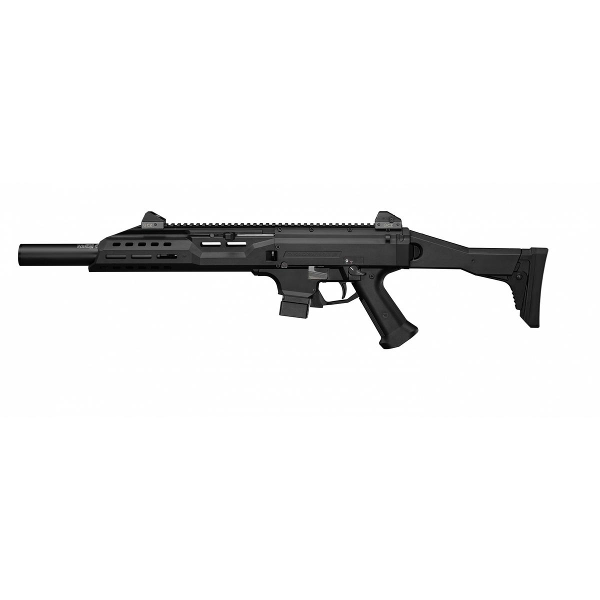 cz scorpion evo 3 s1 faux suppressor