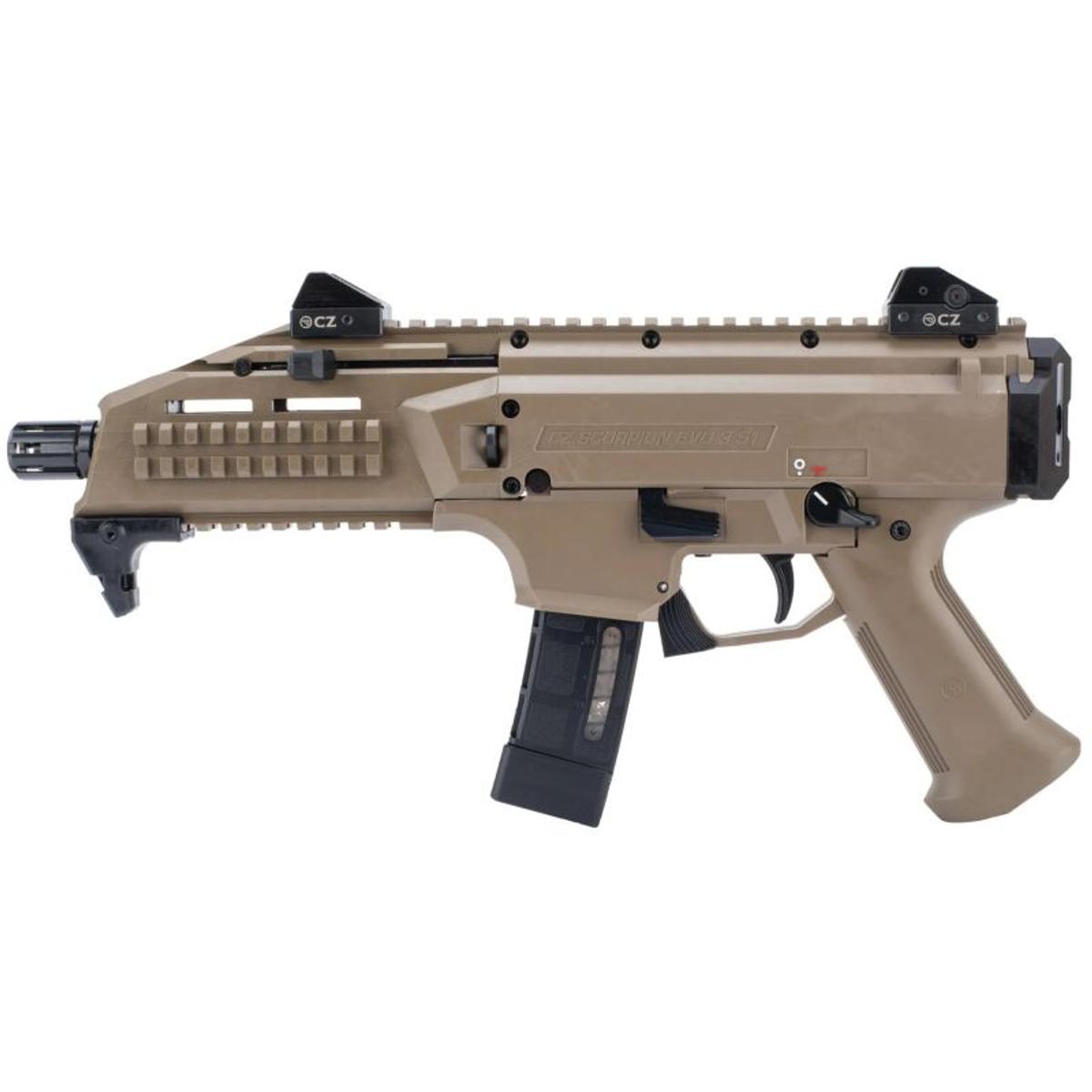 cz scorpion evo 3 s1 fde