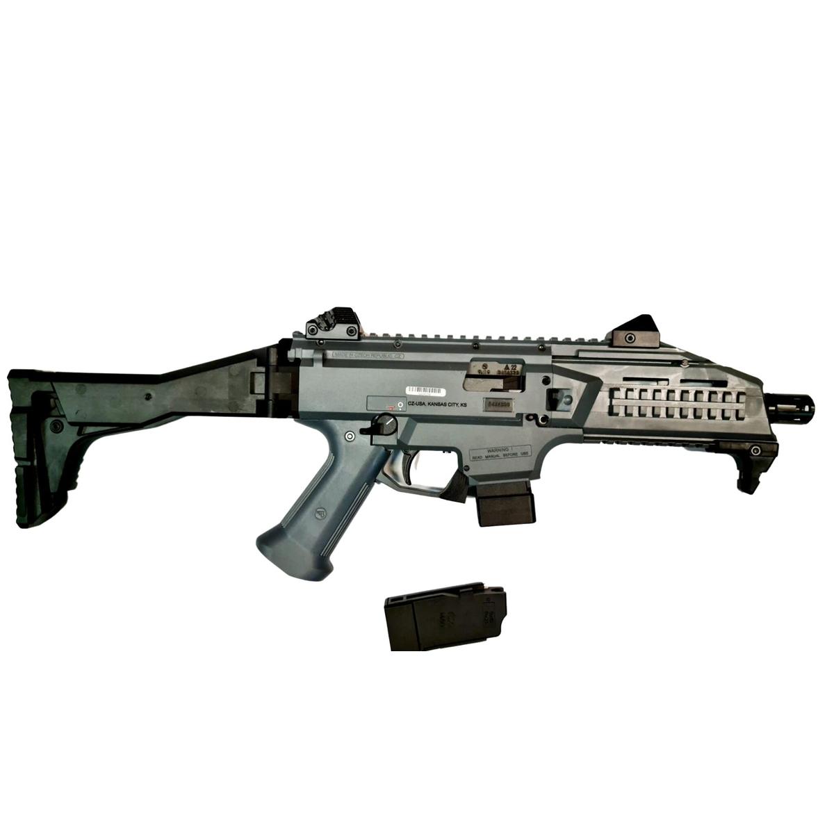cz scorpion evo 3 s1 grey