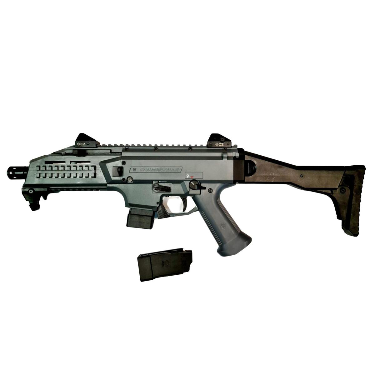 cz scorpion evo 3 s1 grey
