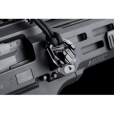 strike industries montaz zawieszenia flat quick detach do scorpion evo 3 czarny si cevo fqd