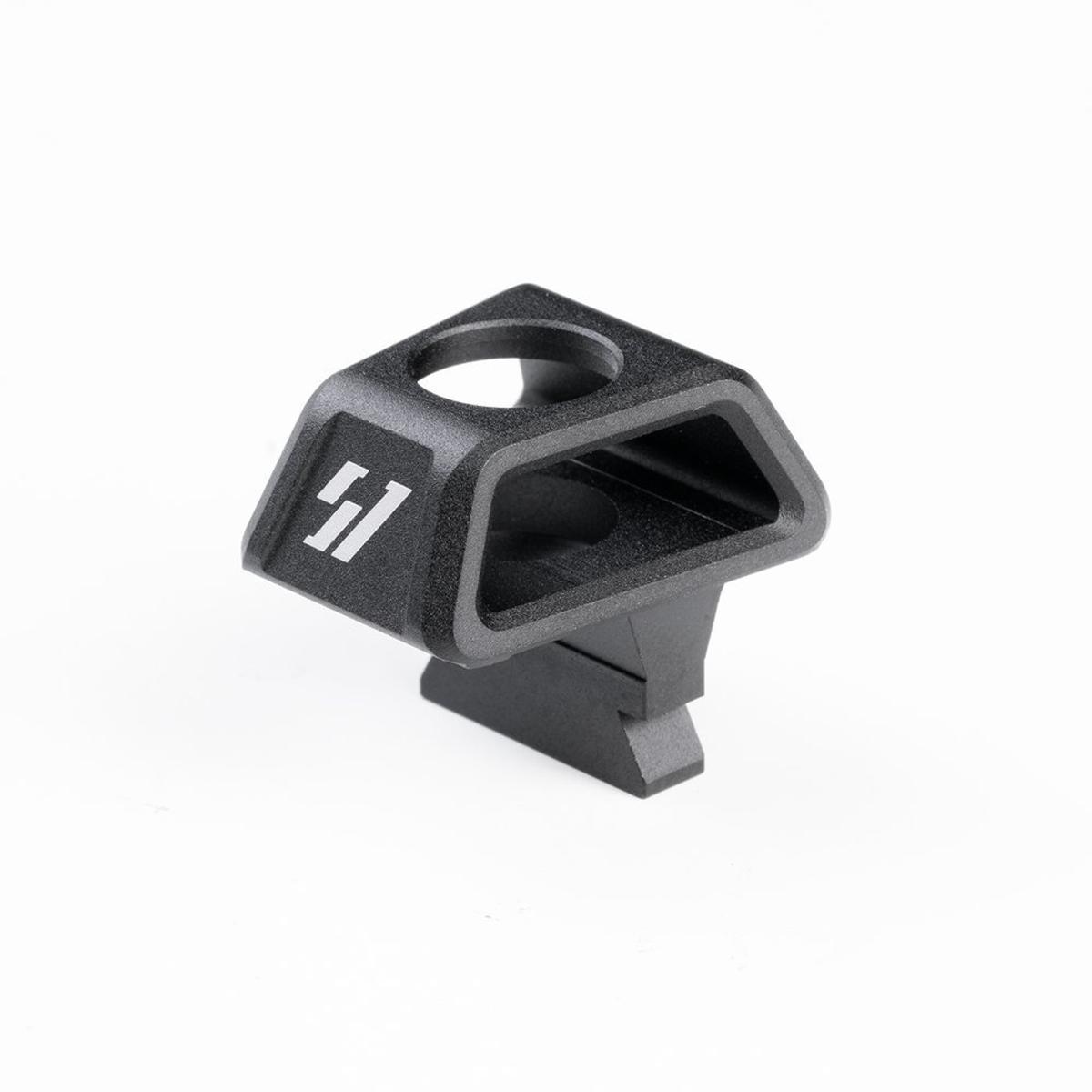 strike industries montaz zawieszenia flat quick detach do scorpion evo 3 czarny si cevo fqd