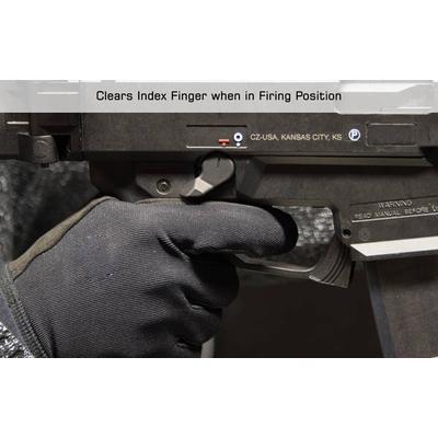 utg selektor ognia do cz scorpion evo 3 czarny tlt csslt01