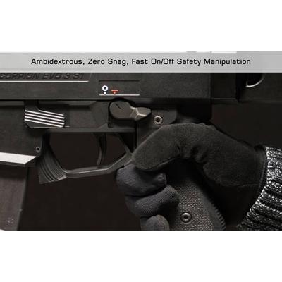 utg selektor ognia do cz scorpion evo 3 czarny tlt csslt01