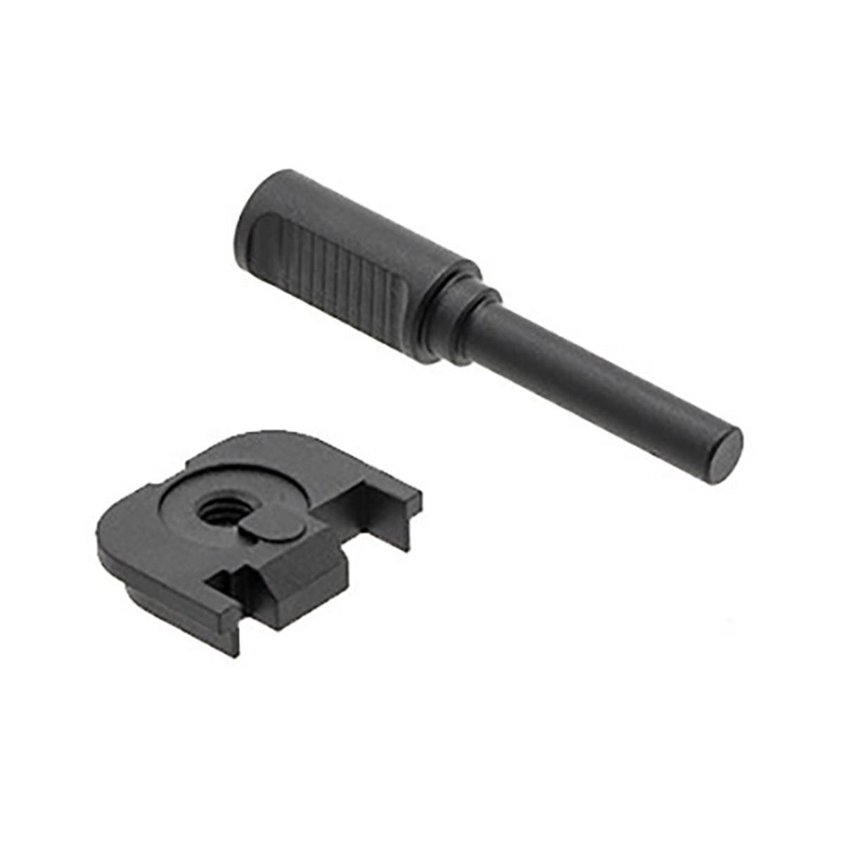 strike industries uniwersalna plytka pod montaz kolimatora do pistoletu glock si g surf v2