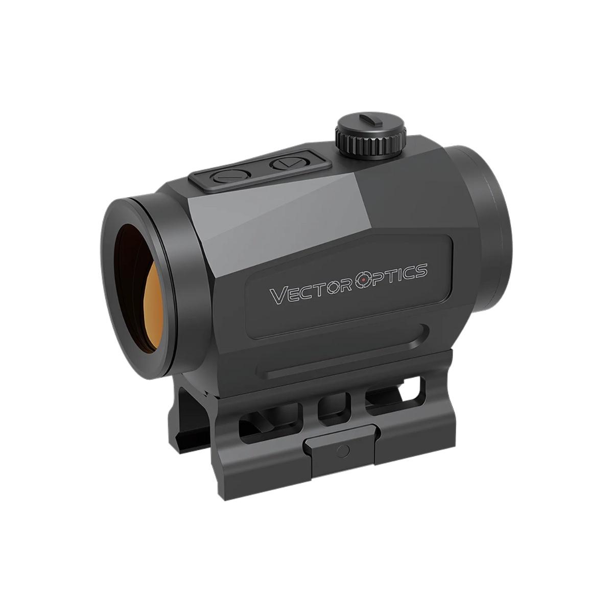 vector optics kolimator zamkniety scrapper 1x29 3 moa direct bulb scrd 47