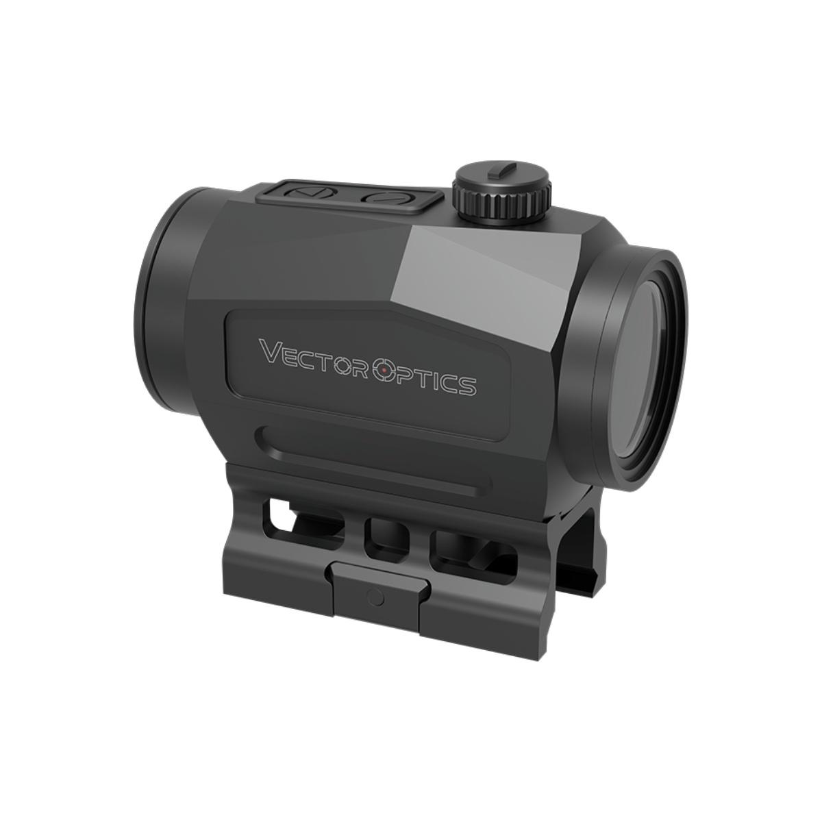 vector optics kolimator zamkniety scrapper 1x29 3 moa direct bulb scrd 47