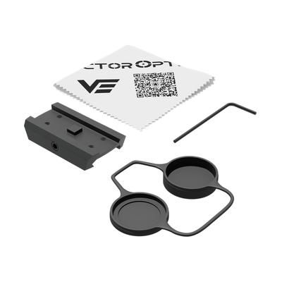 vector optics kolimator zamkniety scrapper 1x29 3 moa direct bulb scrd 47