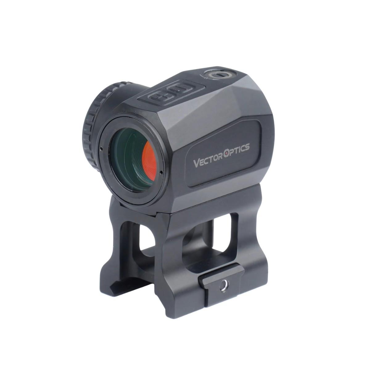 vector optics kolimator scrapper 1x20 micro red dot 2 moa scrd 69