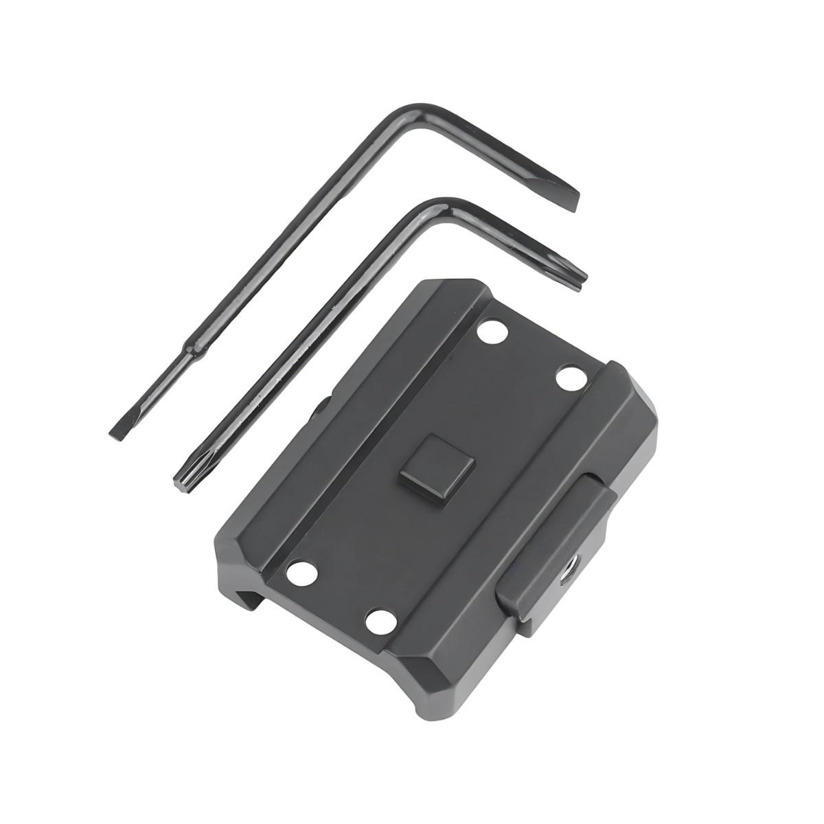 vector optics kolimator scrapper 1x20 micro red dot 2 moa scrd 69