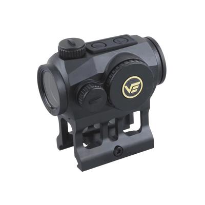 vector optics kolimator scrapper 1x22 red dot 3 moa scrd 45