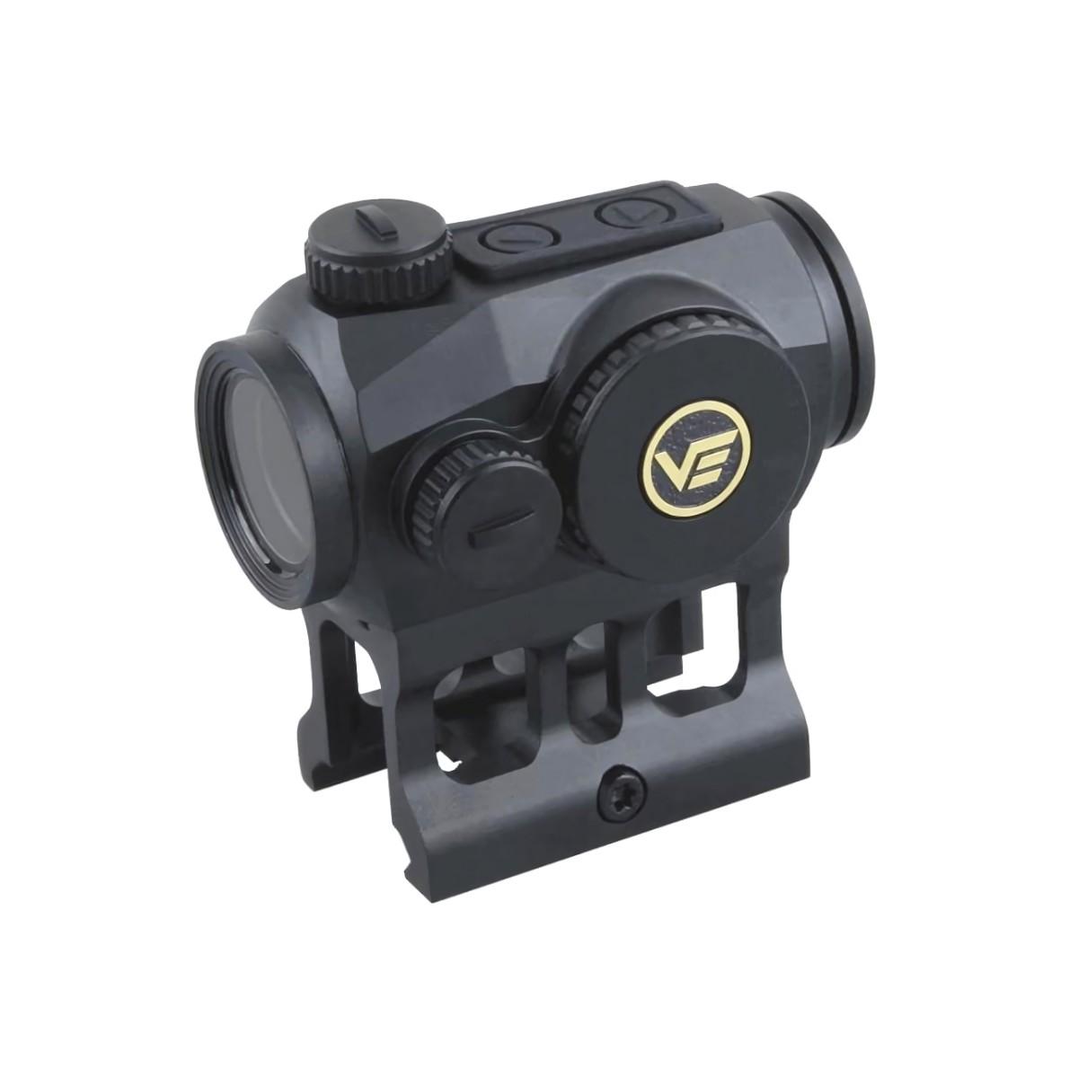 vector optics kolimator scrapper 1x22 red dot 3 moa scrd 45
