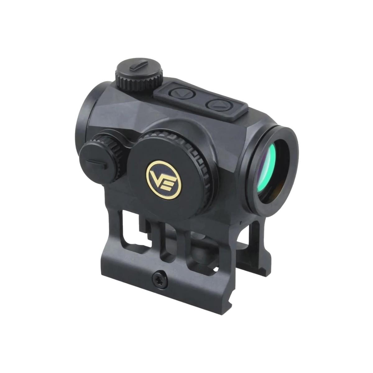 vector optics kolimator scrapper 1x22 red dot 3 moa scrd 45