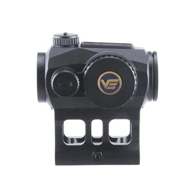 vector optics kolimator scrapper 1x22 red dot 3 moa scrd 45