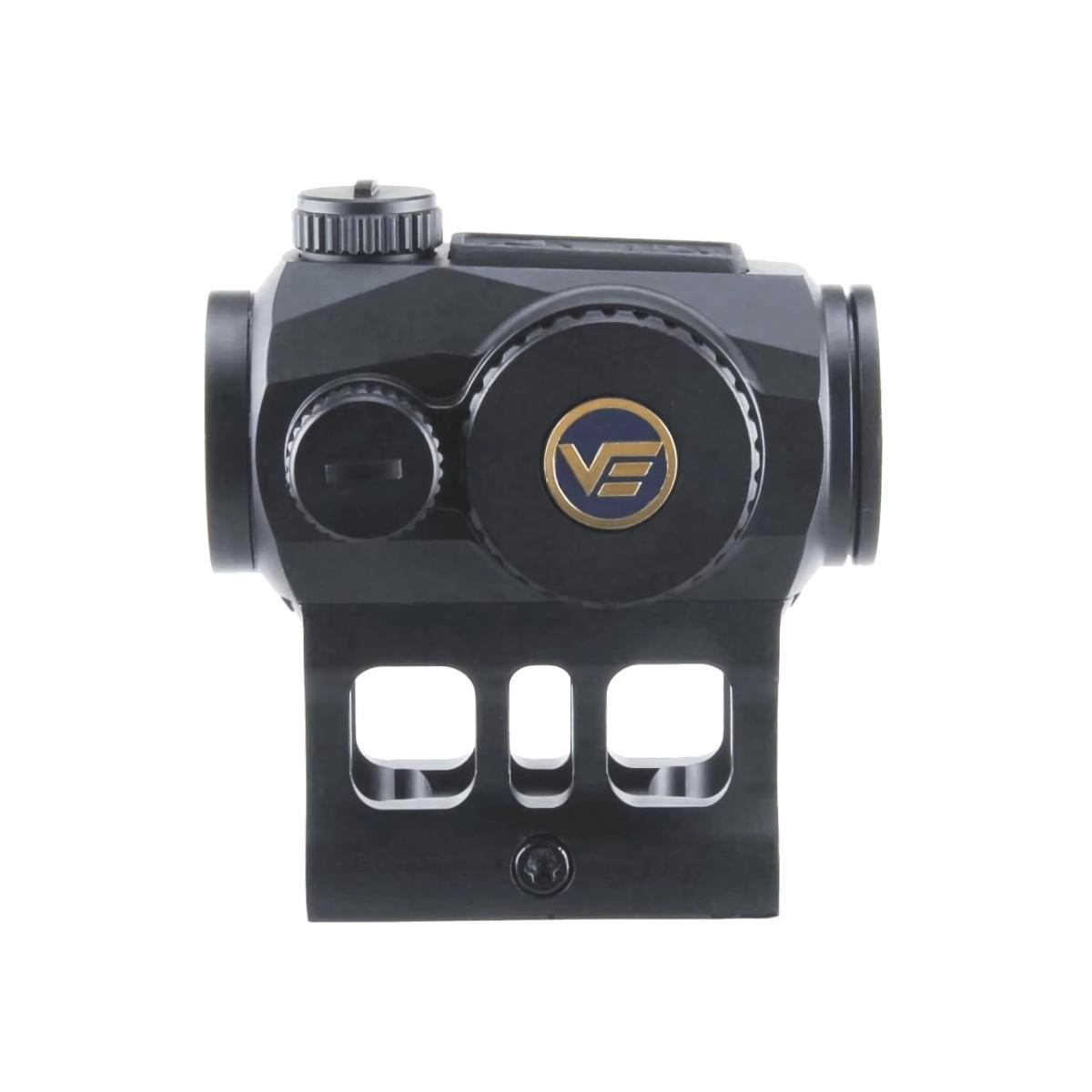 vector optics kolimator scrapper 1x22 red dot 3 moa scrd 45