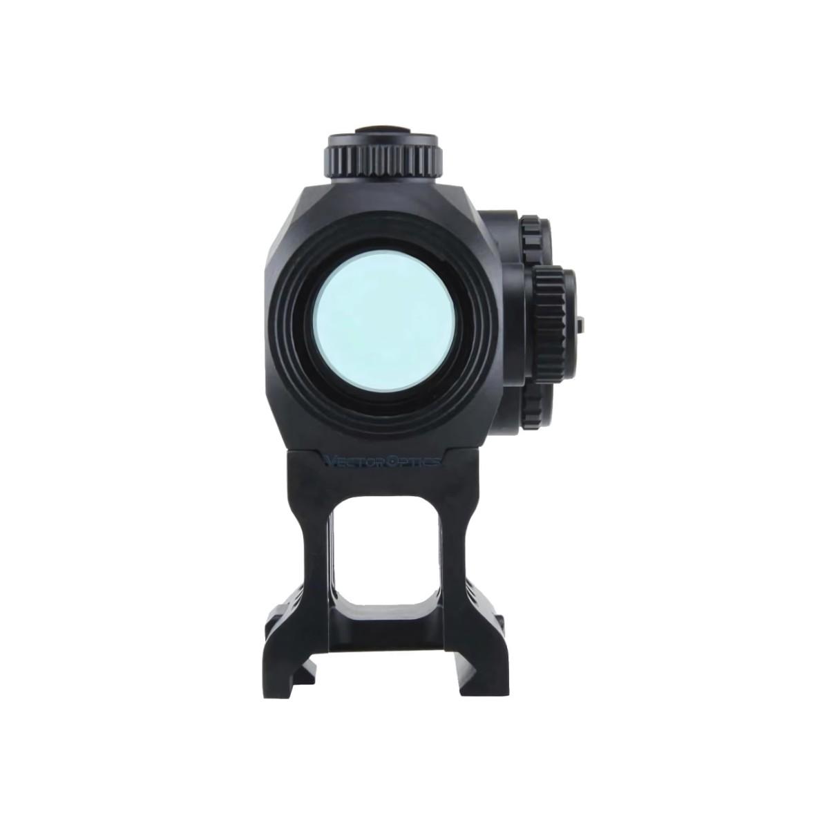vector optics kolimator scrapper 1x22 red dot 3 moa scrd 45